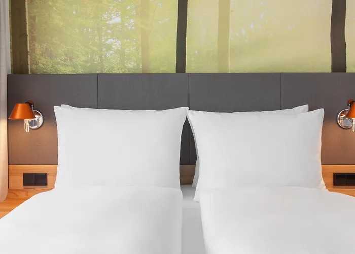 Holiday Inn Munich - Leuchtenbergring, an IHG Hotel