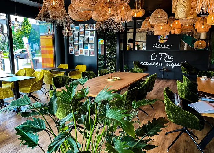 Aparthotel Rioca Munich Posto 3