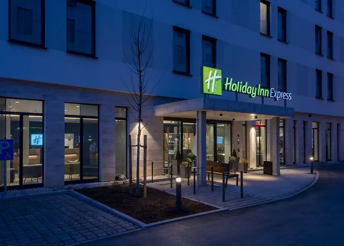Holiday Inn Express - Munich North By IhgSporthotels
